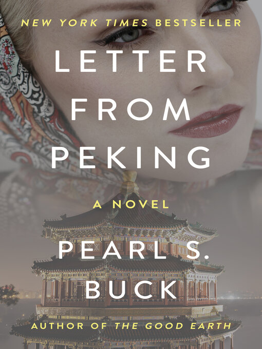 Title details for Letter from Peking by Pearl S. Buck - Available